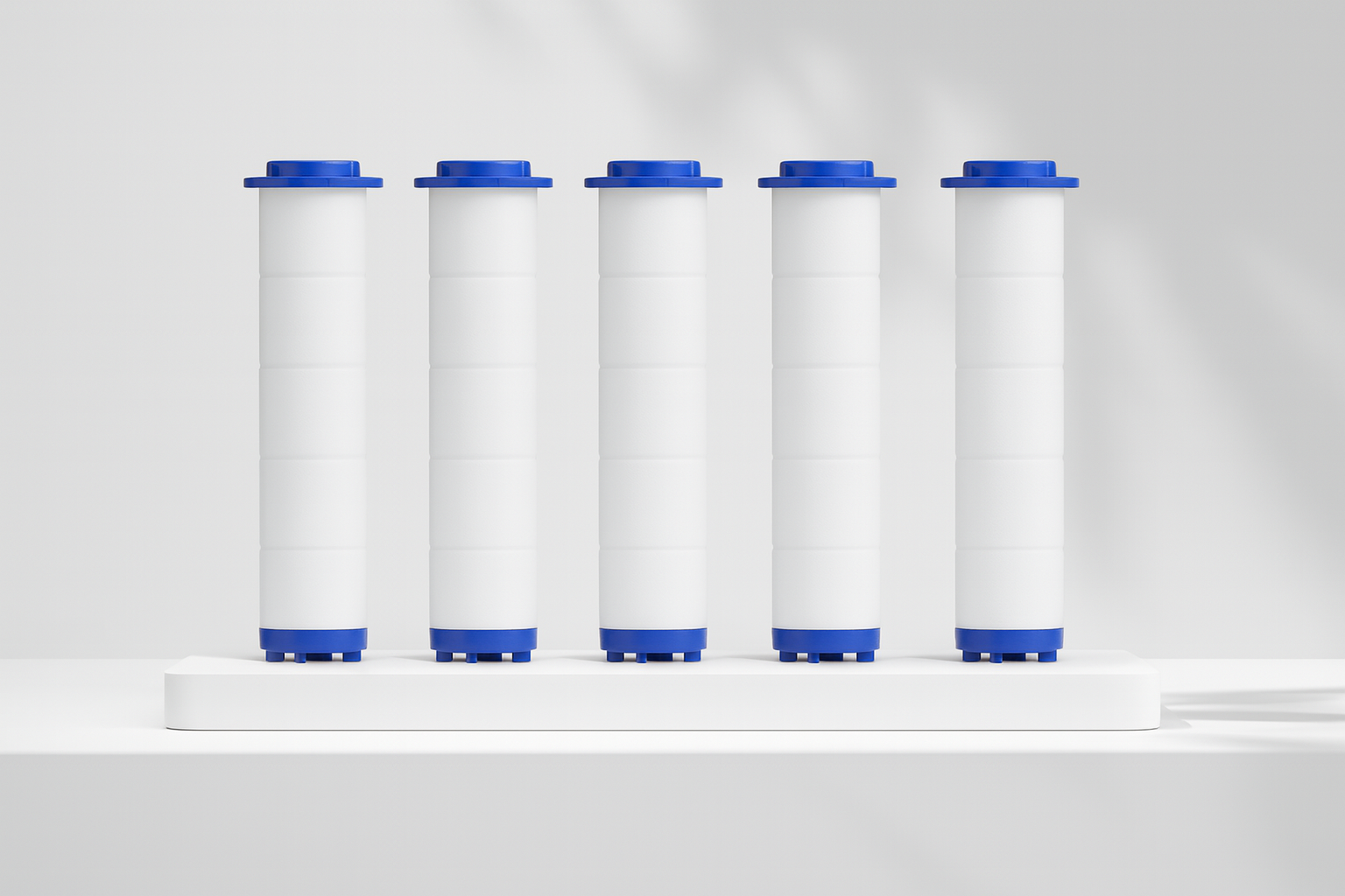 5 x Filter Replacements