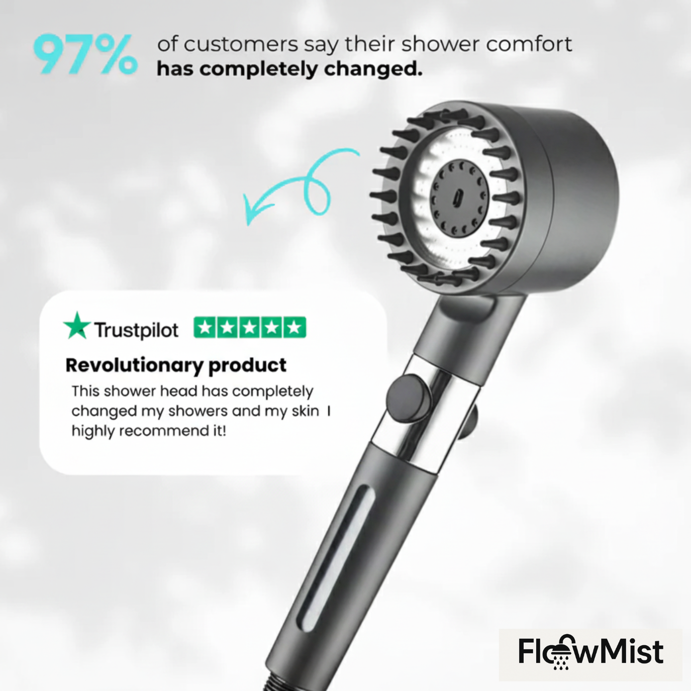 Shower head
